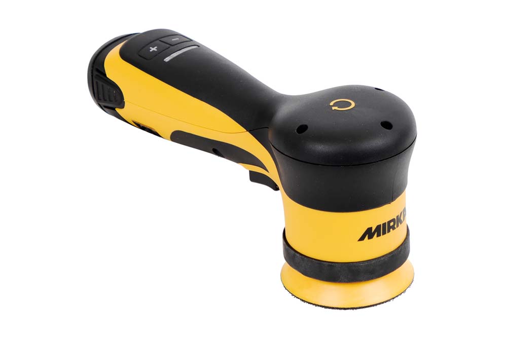 MIRKA Akku-Poliermaschine ARP-B 300NV 77 mm 10.8V 2.5Ah MIRKA Akku-Poliermaschine ARP-B 300NV 77 mm 10.8V 2.5Ah