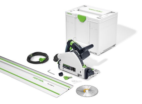 FESTOOL Tauchsäge TS 55 FEBQ-Plus-FS FESTOOL Tauchsäge TS 55 FEBQ-Plus-FS