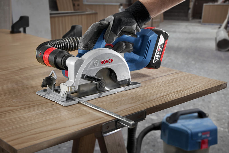 BOSCH Akku-Handkreissäge GKS 18V-51 im Karton BOSCH Akku-Handkreissäge GKS 18V-51 im Karton
