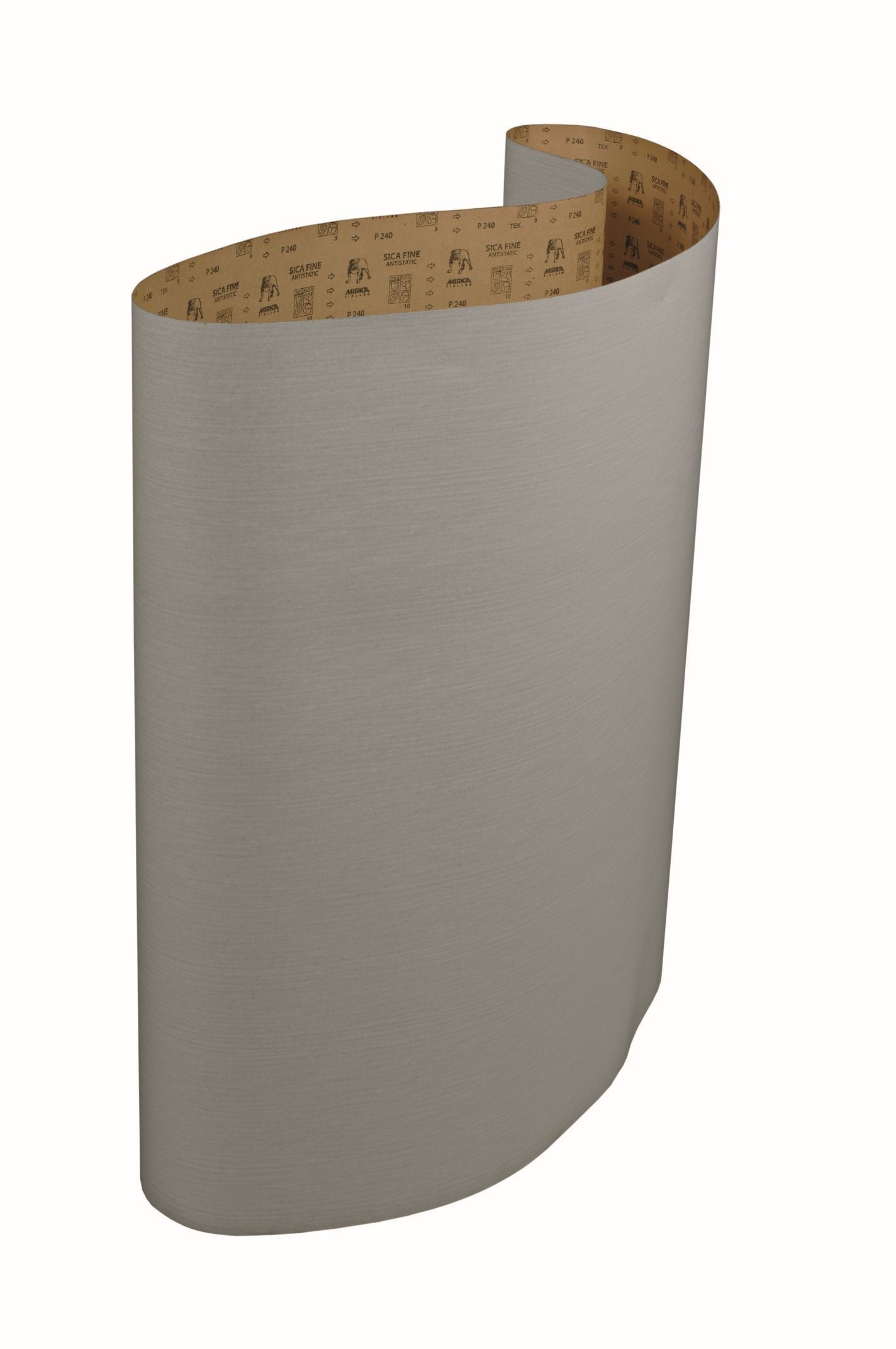 MIRKA Breitband-Schleifband 1.120x2.000 mm K1000 MIRKA Breitband-Schleifband 1.120x2.000 mm K1000