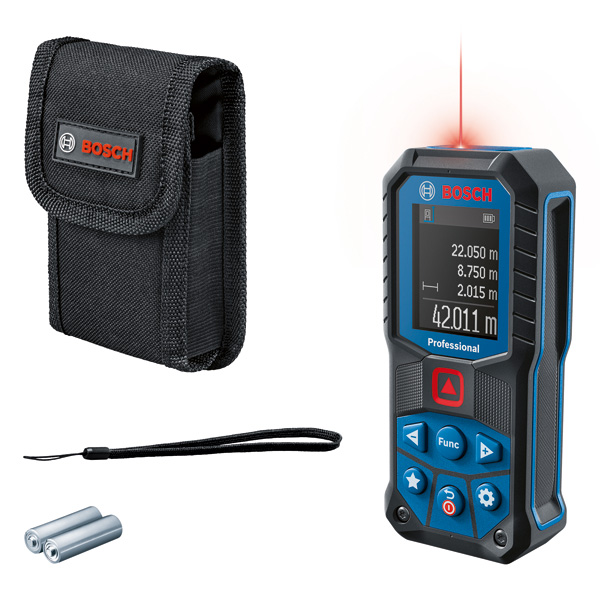 BOSCH Laser-Entfernungsmesser GLM 50-22 BOSCH Laser-Entfernungsmesser GLM 50-22