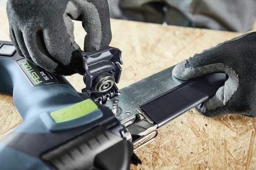 FESTOOL Akku-Dämmstoffsäge ISC 240 HPC 4,0 EBI-Plus-XL-FS FESTOOL Akku-Dämmstoffsäge ISC 240 HPC 4,0 EBI-Plus-XL-FS