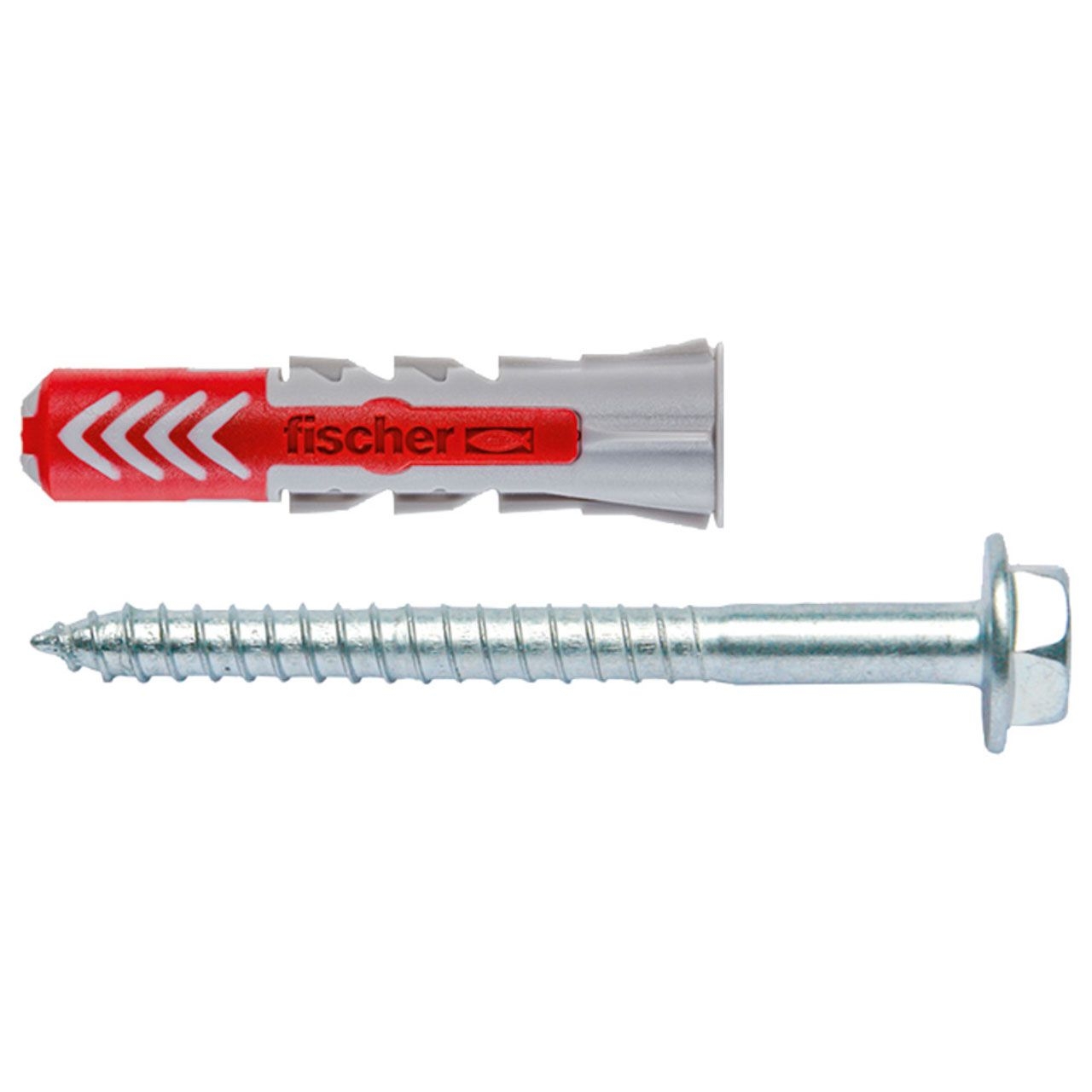 FISCHER 2-K-Dübel DuoPower 10 x 50 S