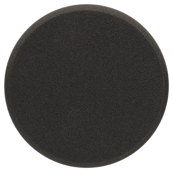 BOSCH Schaumstoffscheibe extraweich 170 mm, schwarz