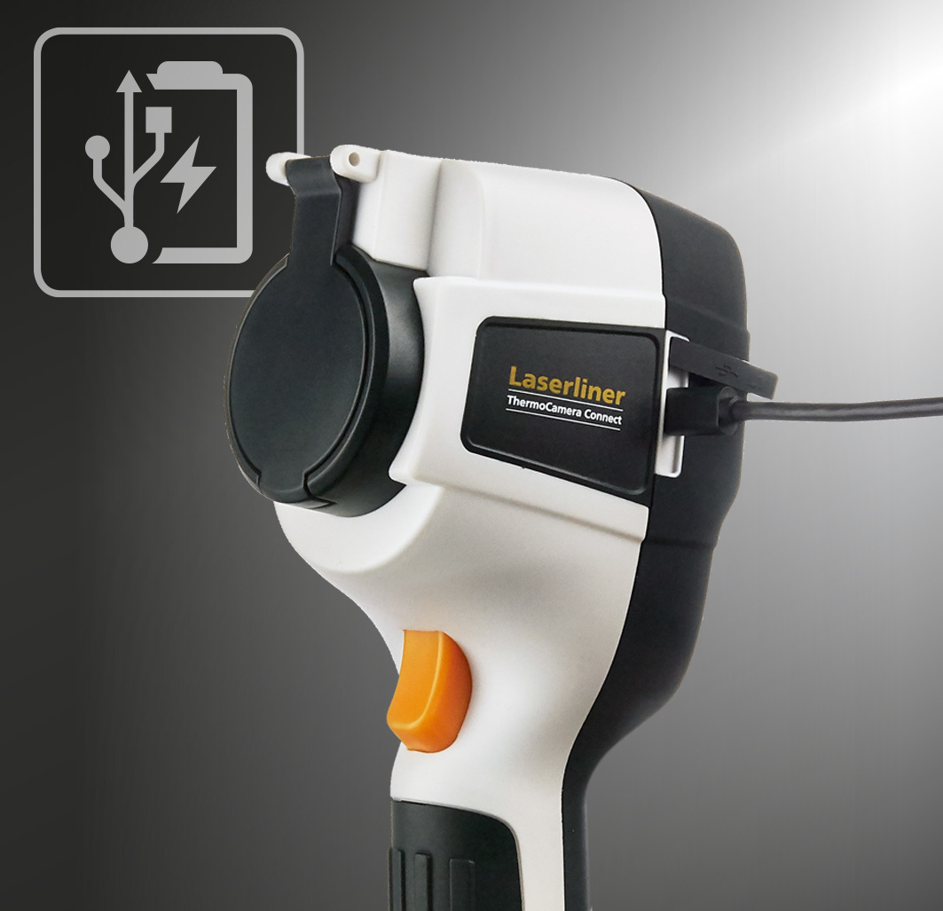 LASERLINER ThermoCamera Connect LASERLINER ThermoCamera Connect
