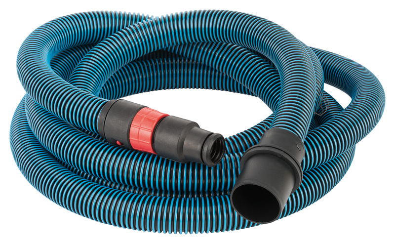 BOSCH Antistatische Schläuche mit Bayonettverschluss und Adapter 5 m BOSCH Antistatische Schläuche mit Bayonettverschluss und Adapter 5 m
