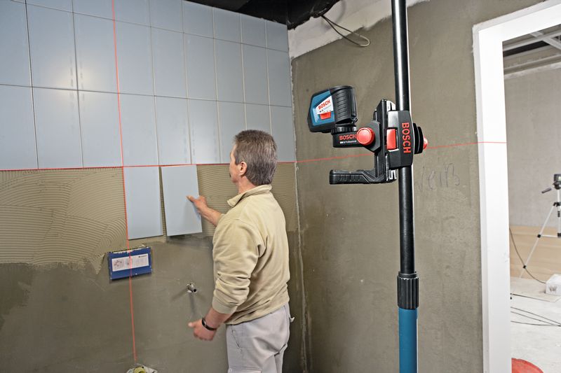 BOSCH Teleskopstange BT 350 BOSCH Teleskopstange BT 350