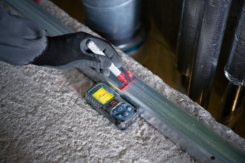 BOSCH Laser-Entfernungsmesser GLM 50-22 BOSCH Laser-Entfernungsmesser GLM 50-22