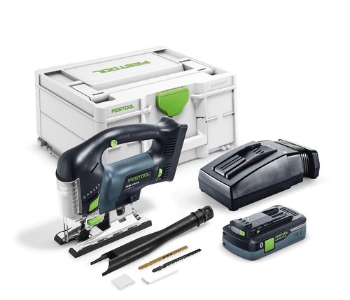FESTOOL Akku-Pendelstichsäge CARVEX PSBC 420 HPC 4,0 EBI-Plus FESTOOL Akku-Pendelstichsäge CARVEX PSBC 420 HPC 4,0 EBI-Plus