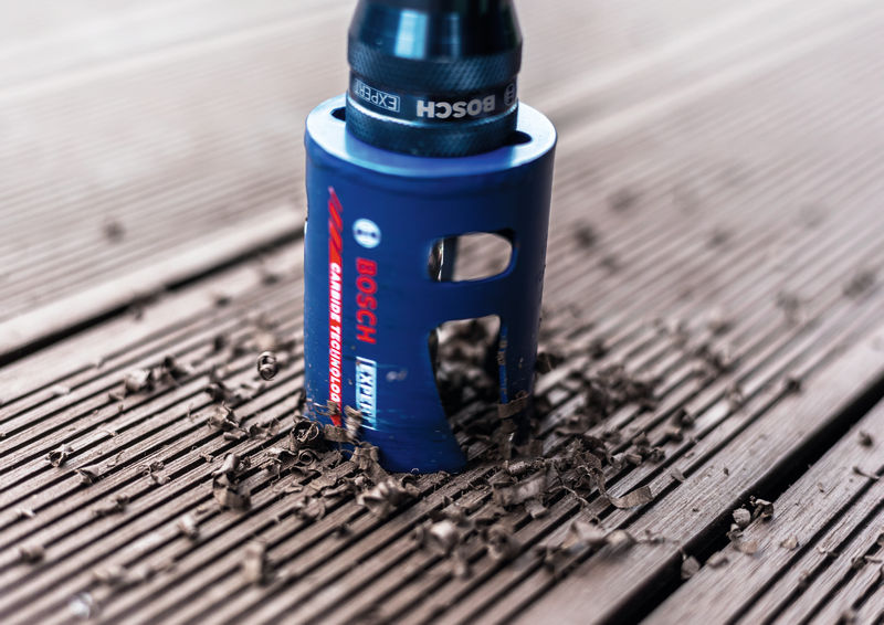 BOSCH EXPERT Construction Material Lochsäge, 25 x 60 mm BOSCH EXPERT Construction Material Lochsäge, 25 x 60 mm