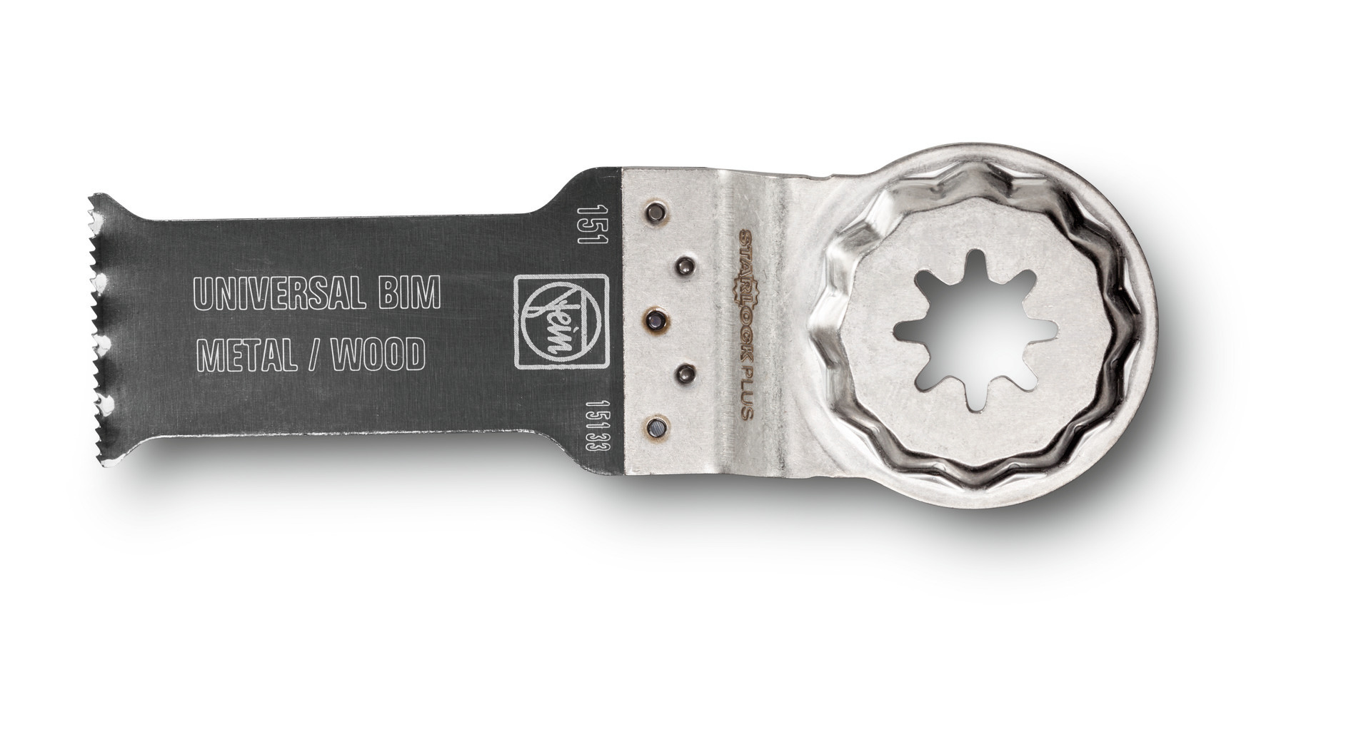 FEIN E-Cut Universal-Sägeblatt, Länge 60 mm, Breite 28 mm, VE 50 St, Aufnahme SLP FEIN E-Cut Universal-Sägeblatt, Länge 60 mm, Breite 28 mm, VE 50 St, Aufnahme SLP