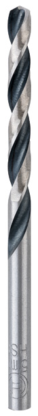 BOSCH Metallspiralbohrer HSS PointTeQ, DIN 338, 5,0 mm, 10er-Pack BOSCH Metallspiralbohrer HSS PointTeQ, DIN 338, 5,0 mm, 10er-Pack