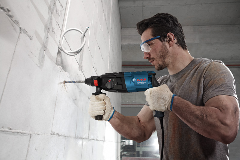BOSCH Bohrhammer mit SDS plus GBH 240 BOSCH Bohrhammer mit SDS plus GBH 240