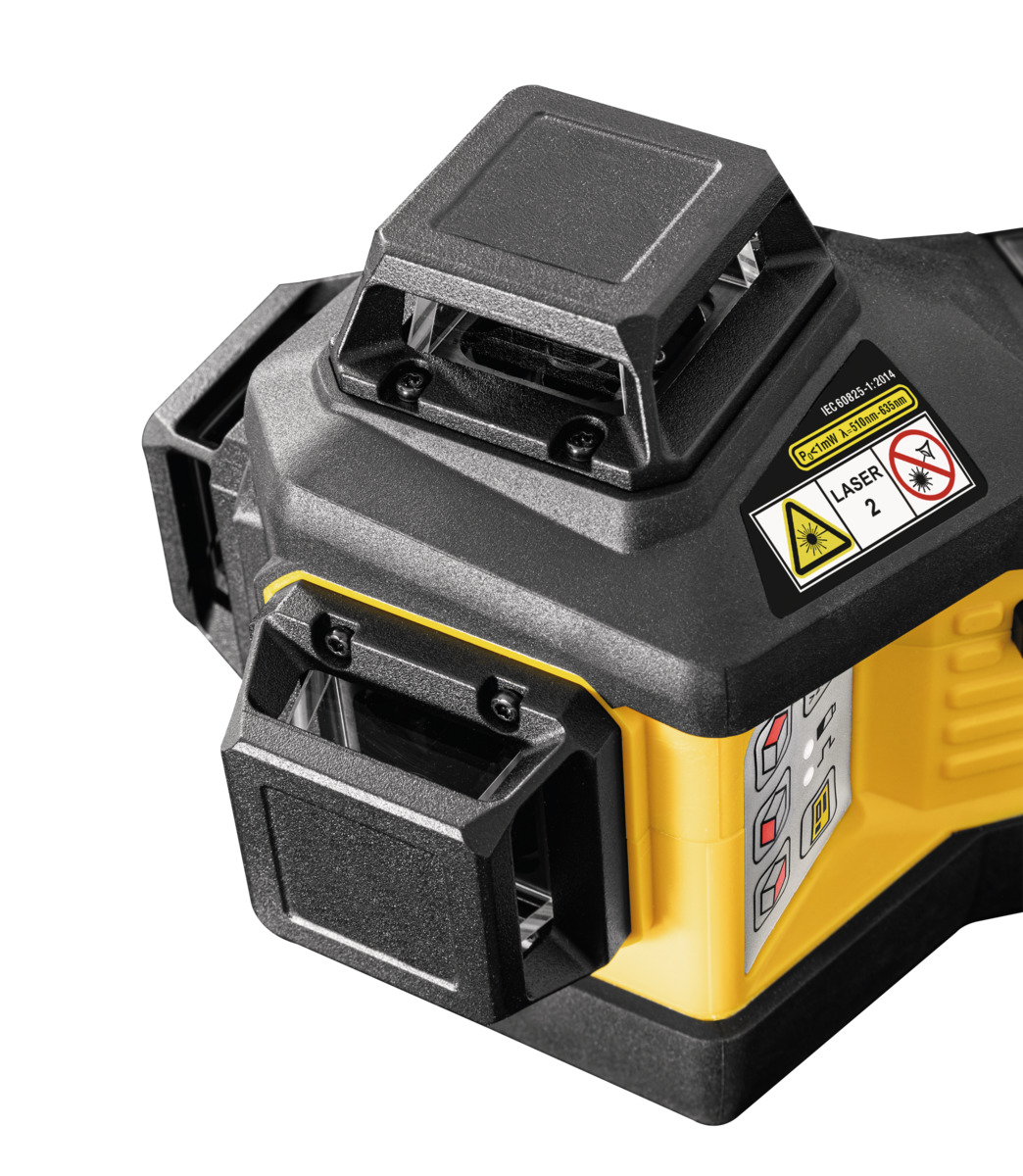 STABILA Multilinien-Laser LAX 600, 12-V-System, 7-teiliges Set, mit Akku und Ladegerät (EU) STABILA Multilinien-Laser LAX 600, 12-V-System, 7-teiliges Set, mit Akku und Ladegerät (EU)