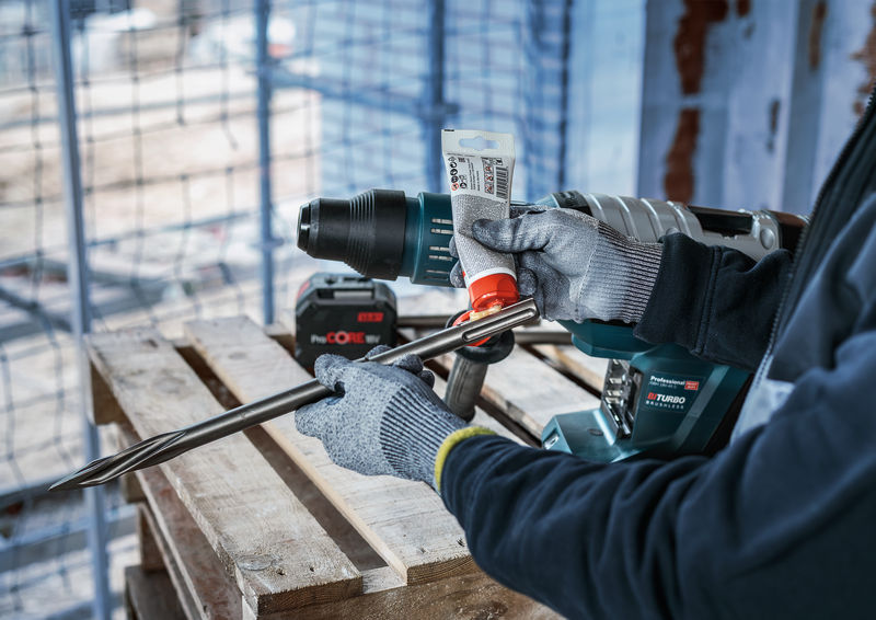 BOSCH Fett für Bohrer‑ und Meißelschaftenden BOSCH Fett für Bohrer‑ und Meißelschaftenden
