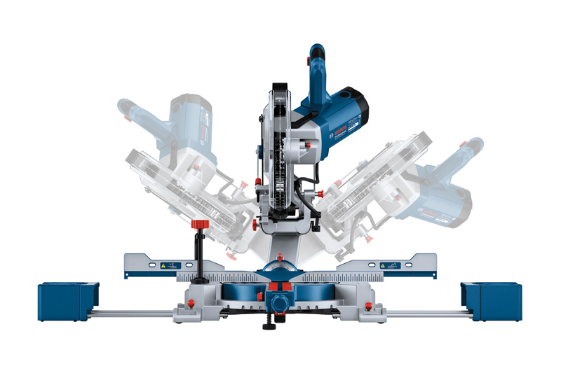 BOSCH Kapp- und Gehrungssäge GCM 305-254 D BOSCH Kapp- und Gehrungssäge GCM 305-254 D