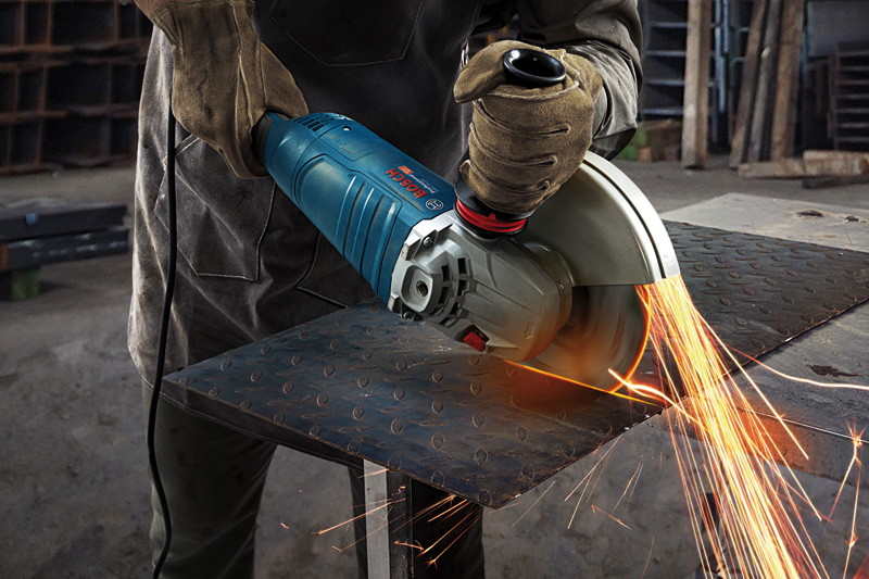 BOSCH Winkelschleifer GWS 24-230 P