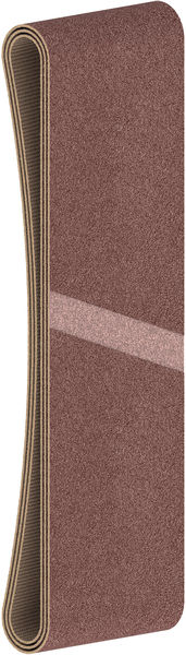 BOSCH PRO X440 Schleifband, 75 x 533 mm, G40, 3-tlg.