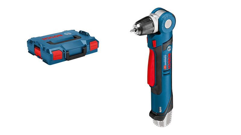 BOSCH Akku-Winkelbohrmaschine GWB 12V-10 in L-BOXX BOSCH Akku-Winkelbohrmaschine GWB 12V-10 in L-BOXX