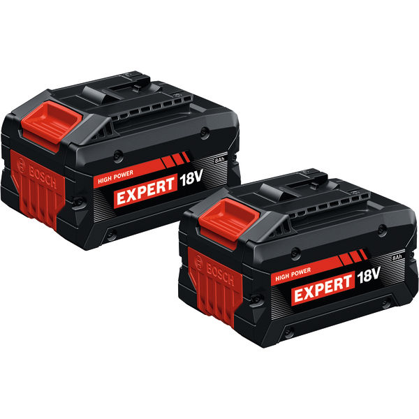 BOSCH Akkupack 2x EXBA18V-80 BOSCH Akkupack 2x EXBA18V-80