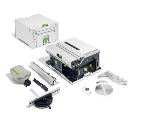 FESTOOL Akku-Tischkreissäge CSC SYS 50 EB-Basic FESTOOL Akku-Tischkreissäge CSC SYS 50 EB-Basic