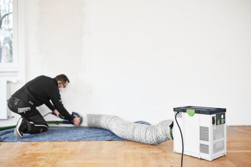 FESTOOL Zuluftschlauch LS-SYS-AIR D200x6m FESTOOL Zuluftschlauch LS-SYS-AIR D200x6m