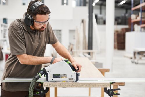 FESTOOL Akku-Tauchsäge TSC 55 KSEB-Basic-FS FESTOOL Akku-Tauchsäge TSC 55 KSEB-Basic-FS
