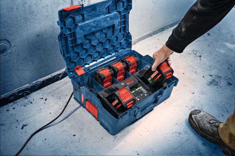 BOSCH Ladegerät EXAL18V2-320 BOSCH Ladegerät EXAL18V2-320