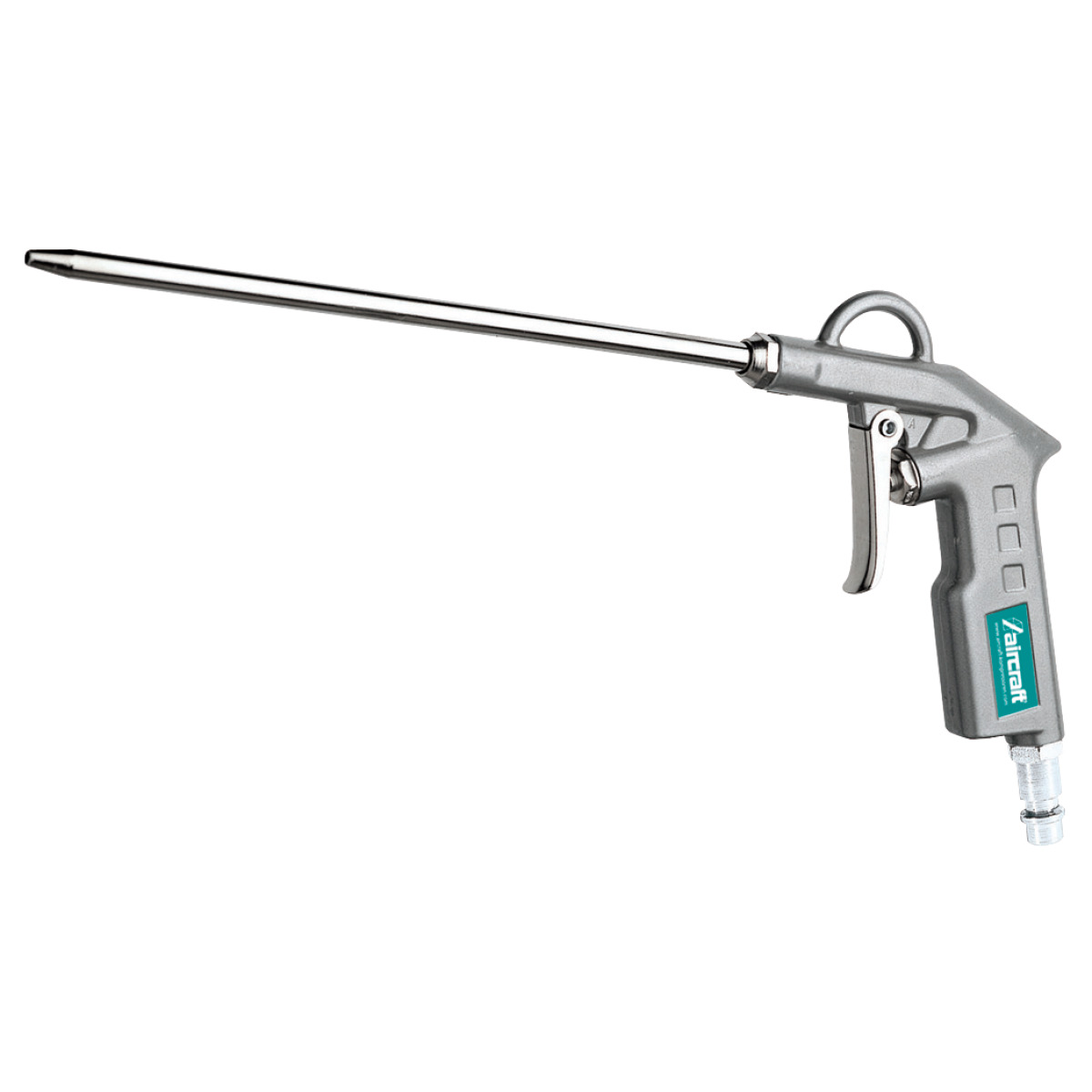 AIRCRAFT Blaspistole aus Aluminium BPL