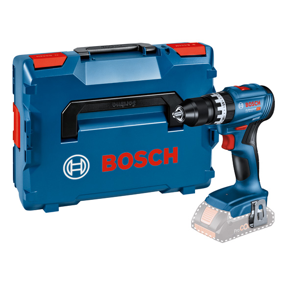 BOSCH Akku-Schlagbohrschrauber GSB 18V-45 in L-BOXX BOSCH Akku-Schlagbohrschrauber GSB 18V-45 in L-BOXX