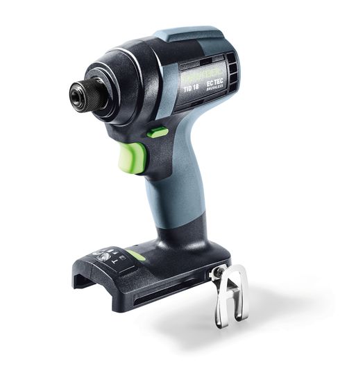 FESTOOL Akku-Schlagschrauber TID 18-Basic FESTOOL Akku-Schlagschrauber TID 18-Basic