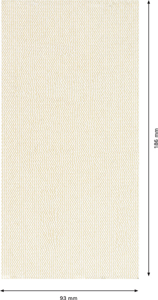 BOSCH EXPERT M480 Schleifnetz für Schwingschleifer, 93 x 186 mm, K 120, 10er-Pack BOSCH EXPERT M480 Schleifnetz für Schwingschleifer, 93 x 186 mm, K 120, 10er-Pack