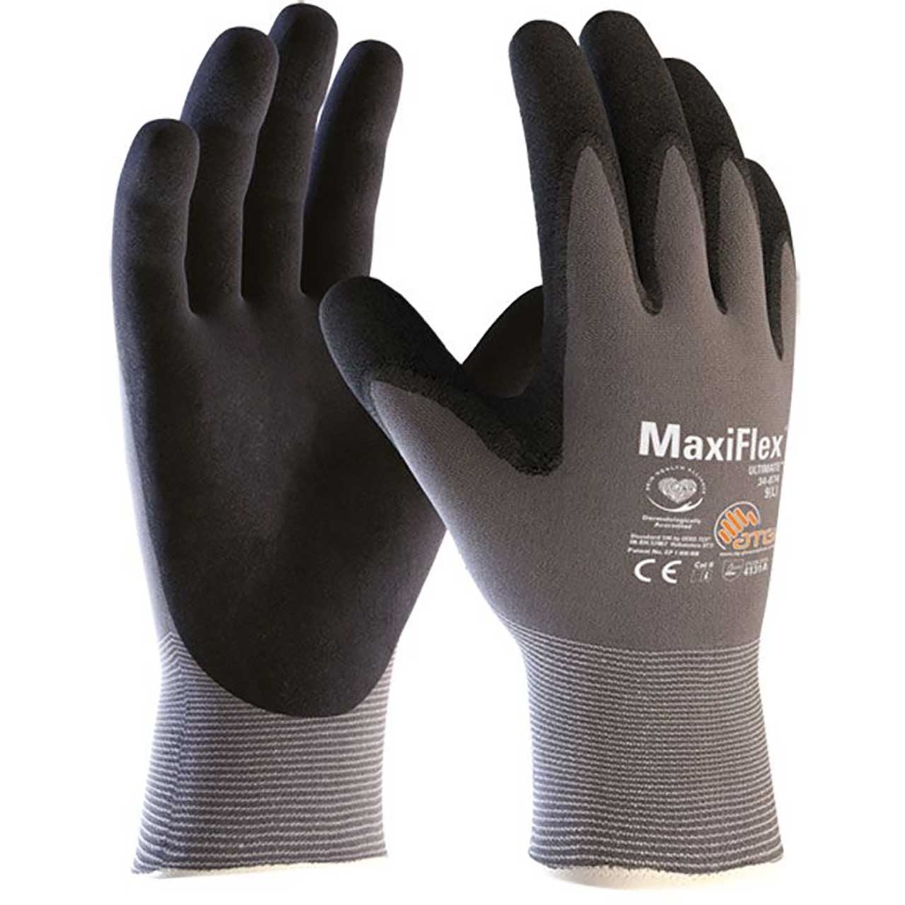 ATG Montagehandschuh MaxiFlex Ultimate Gr.9 ATG Montagehandschuh MaxiFlex Ultimate Gr.9