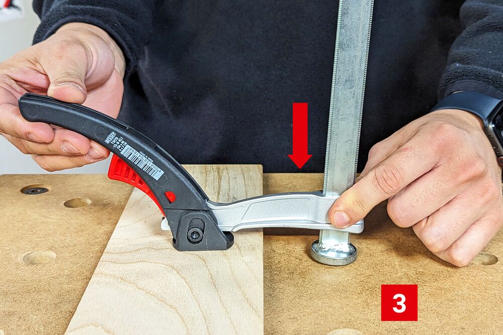 BESSEY Spannelement TW-KLI für MFT ø20 SET BESSEY Spannelement TW-KLI für MFT ø20 SET