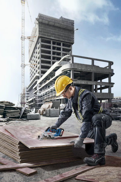 BOSCH Akku-Handkreissäge GKS 18V-51 im Karton BOSCH Akku-Handkreissäge GKS 18V-51 im Karton