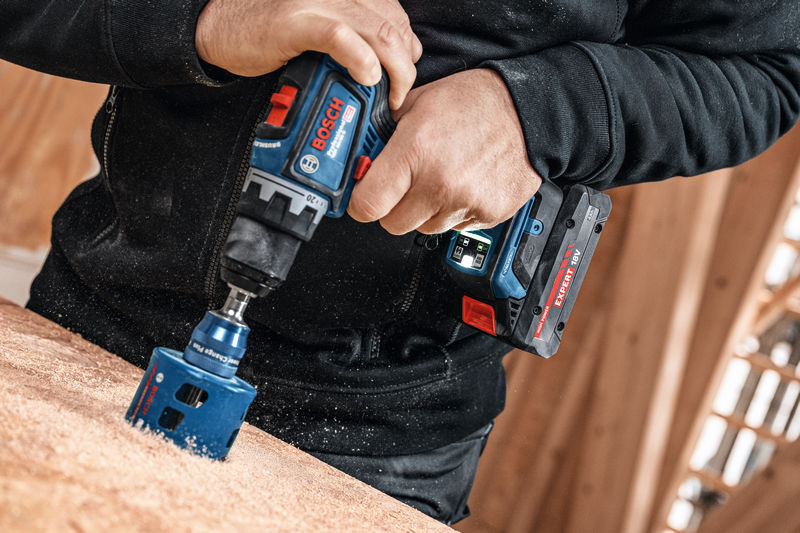 BOSCH Starter-Set 2x EXBA18V-40 + 2x EXBA18V-80 BOSCH Starter-Set 2x EXBA18V-40 + 2x EXBA18V-80