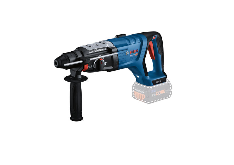 BOSCH Akku-Bohrhammer GBH 18V-28 D, XL-BOXX BOSCH Akku-Bohrhammer GBH 18V-28 D, XL-BOXX