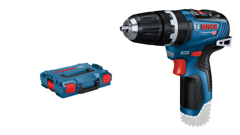 BOSCH Akku-Schlagbohrschrauber GSB 12V-35 in L-BOXX BOSCH Akku-Schlagbohrschrauber GSB 12V-35 in L-BOXX