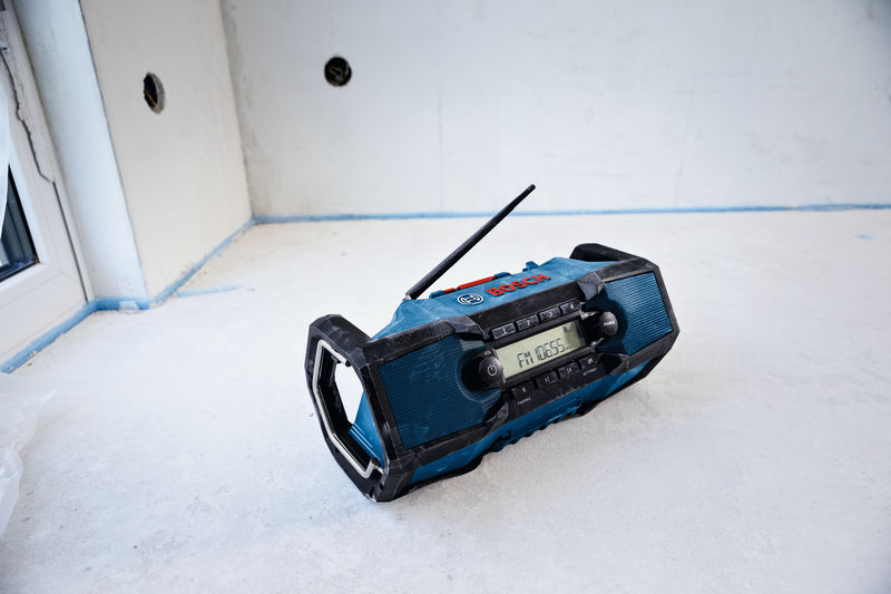 BOSCH Radio GPB 18V-3 C BOSCH Radio GPB 18V-3 C