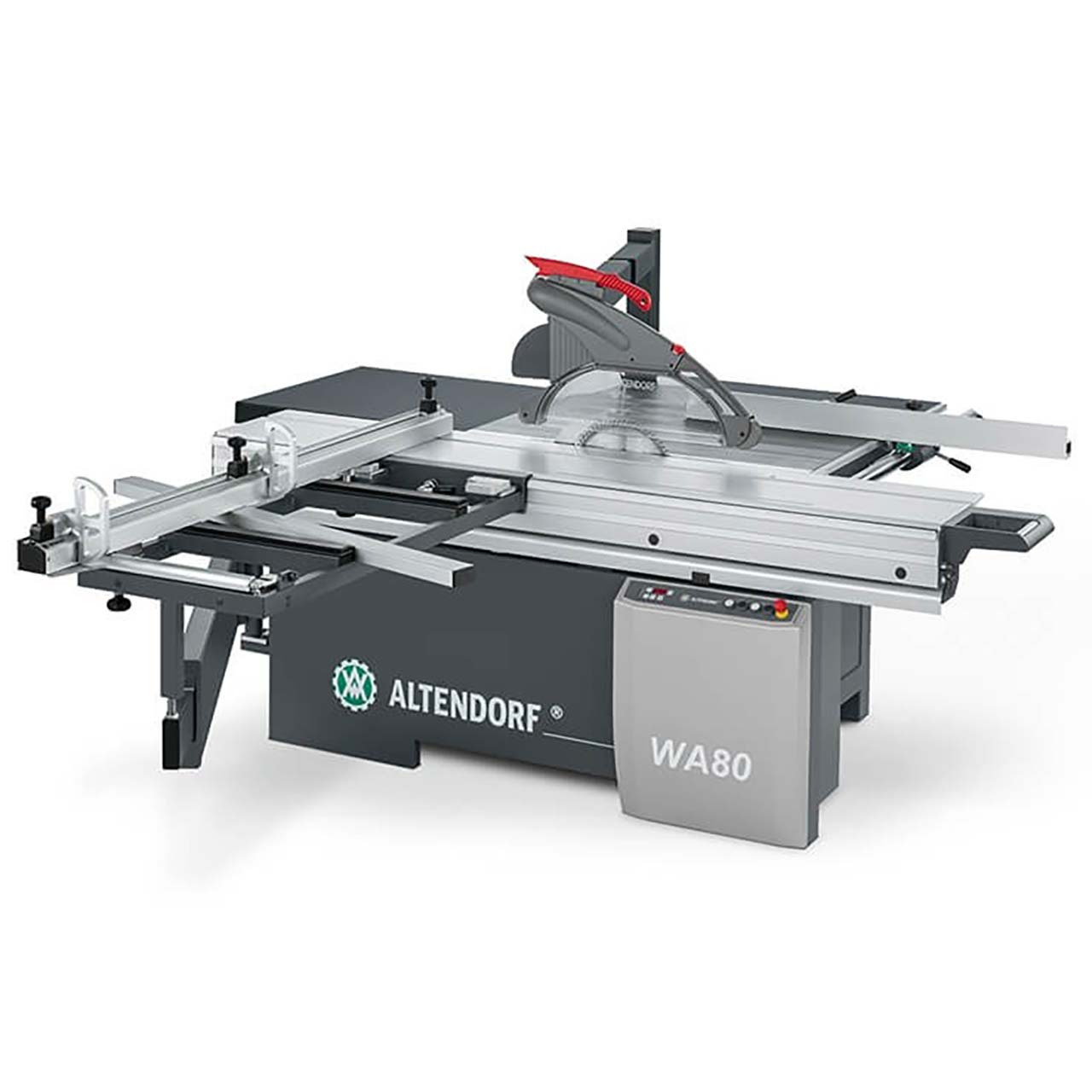 Altendorf Formatkreissäge WA 80 TE