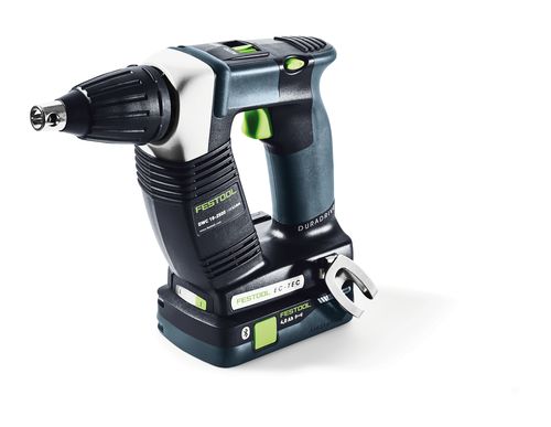 FESTOOL Akku-Bauschrauber DURADRIVE DWC 18-2500 HPC 4,0 I-Plus FESTOOL Akku-Bauschrauber DURADRIVE DWC 18-2500 HPC 4,0 I-Plus