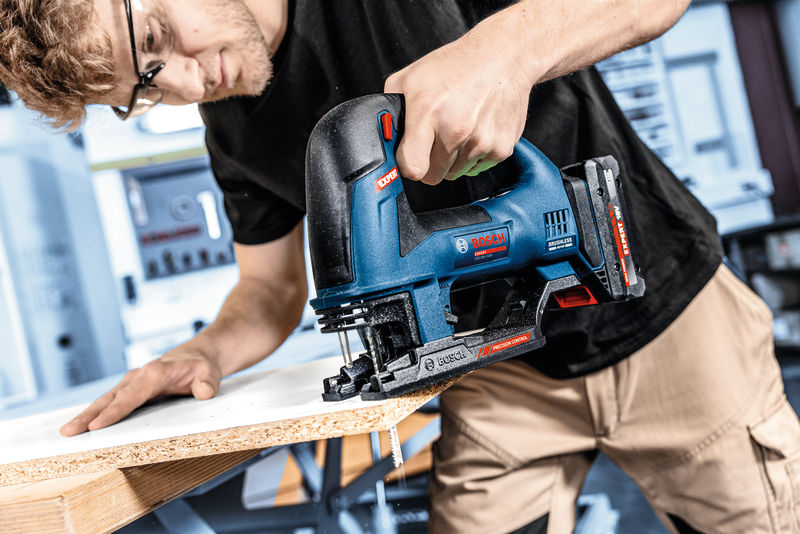 BOSCH EXPERT Stichsäge EXST18V-155B BOSCH EXPERT Stichsäge EXST18V-155B