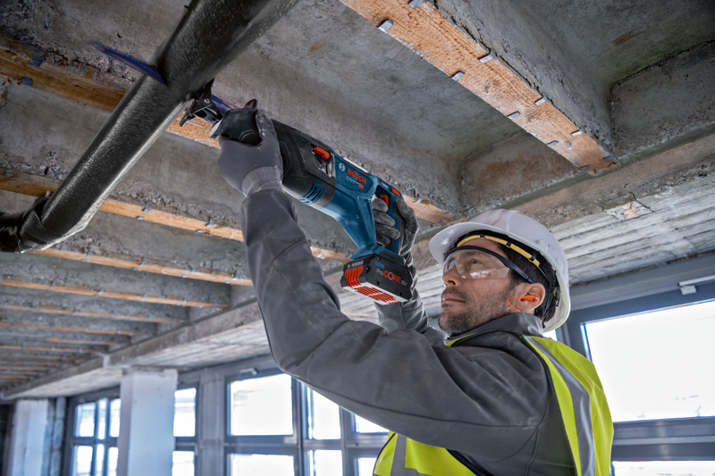 BOSCH Akku-Säbelsäge BITURBO GSA 18V-28, in L-BOXX 238 BOSCH Akku-Säbelsäge BITURBO GSA 18V-28, in L-BOXX 238