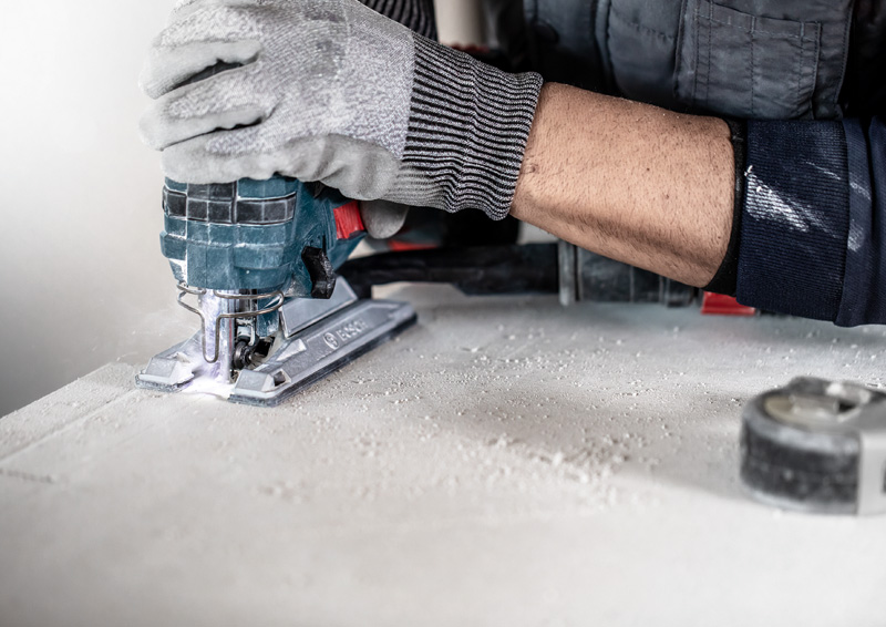 BOSCH EXPERT ‘Fiber Plaster’ T 341 HM Stichsägeblatt, 3 Stück BOSCH EXPERT ‘Fiber Plaster’ T 341 HM Stichsägeblatt, 3 Stück