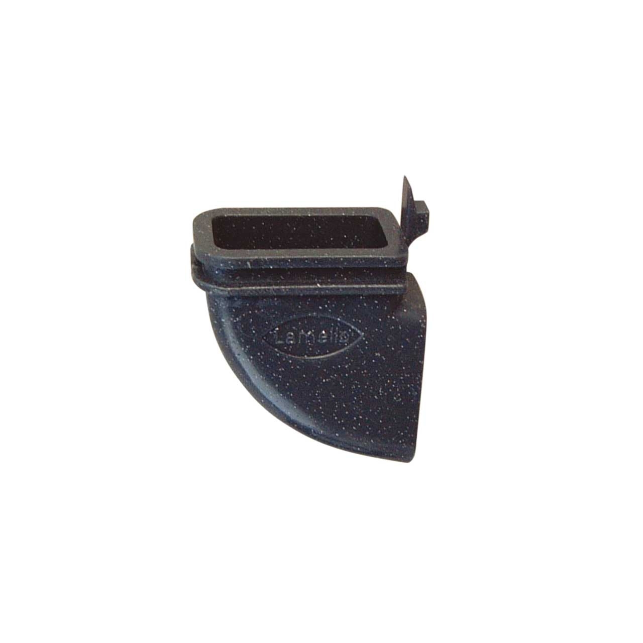 LAMELLO Umlenkstutzen 90° 23 mm für Nutfräsmaschine LAMELLO Umlenkstutzen 90° 23 mm für Nutfräsmaschine