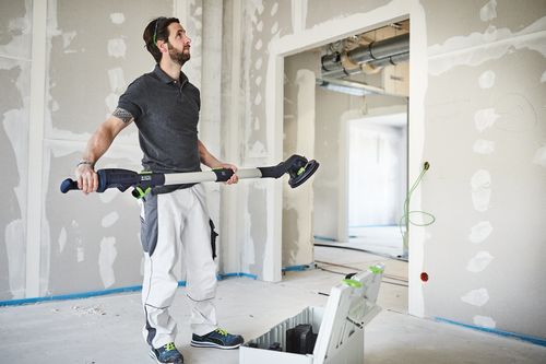 FESTOOL Langhalsschleifer- und Sauger-Set PLANEX LHS 2 225 EQI/CTM 36-Set FESTOOL Langhalsschleifer- und Sauger-Set PLANEX LHS 2 225 EQI/CTM 36-Set