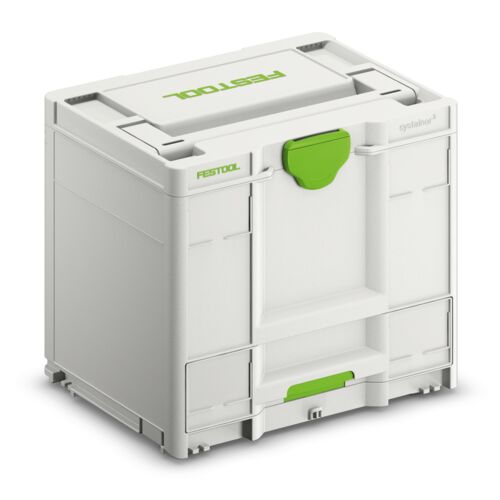 FESTOOL Systainer³ SYS3-COMBI M 337 FESTOOL Systainer³ SYS3-COMBI M 337