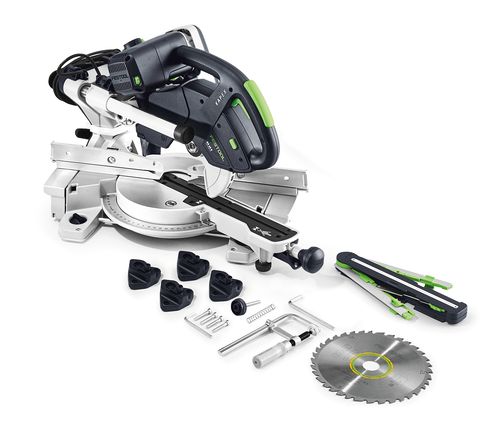 FESTOOL Kapp-Zugsäge KAPEX KS 60 E-Set