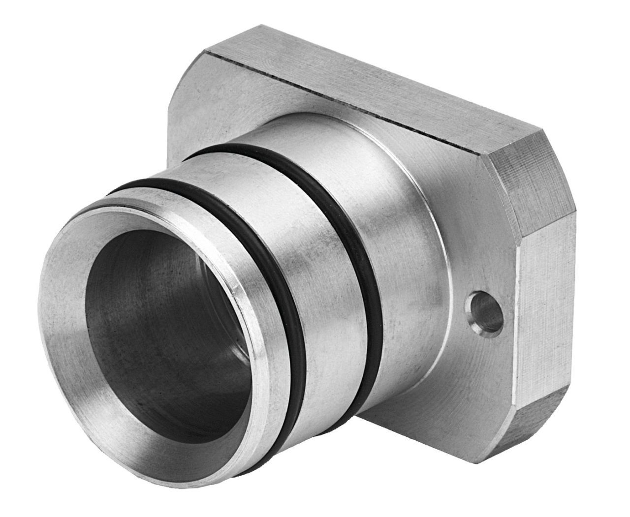 AIRCRAFT Endstück mit Innengewinde 40 mm IG ½ '' AIRCRAFT Endstück mit Innengewinde 40 mm IG ½ ''