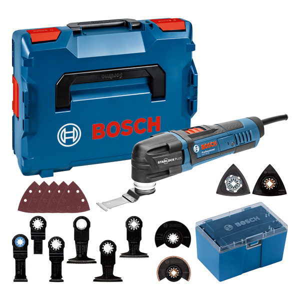 BOSCH Multifunktionswerkzeug GOP 30-28 BOSCH Multifunktionswerkzeug GOP 30-28
